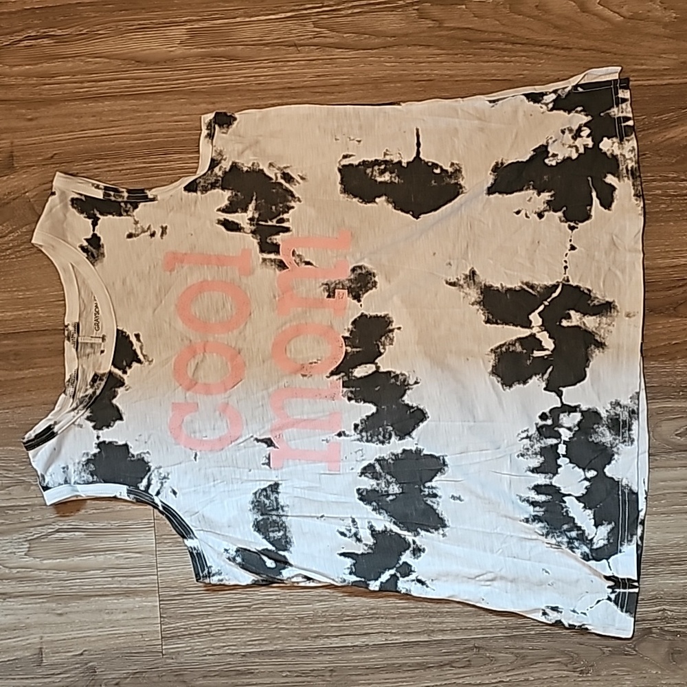 Womens size XL Grayson Threads cool mom tank top